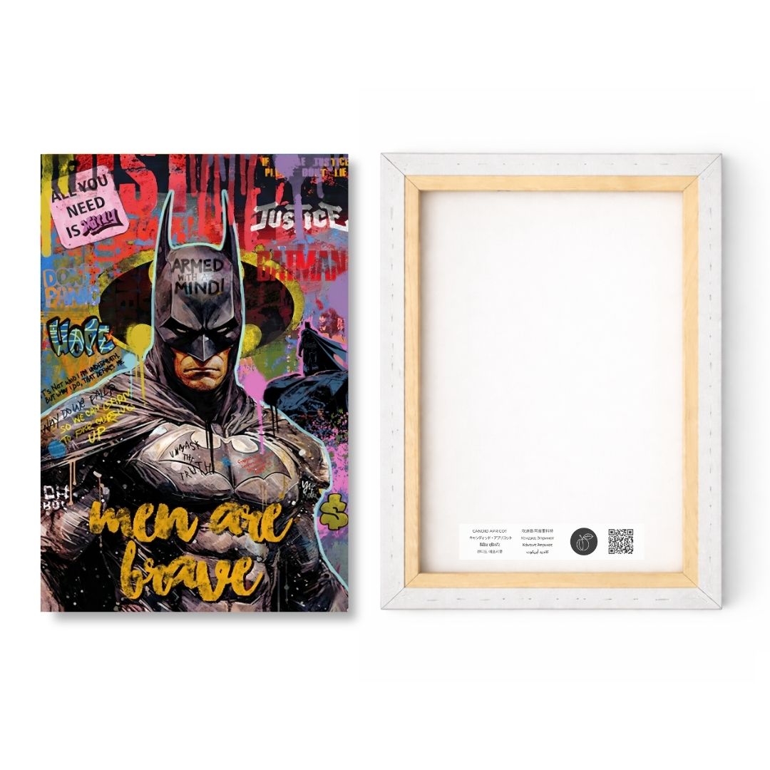 Brave Gotham Knight