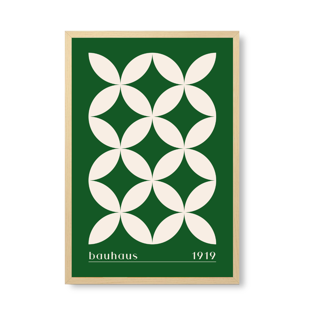 Verdant Petal Geometry