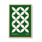 Verdant Petal Geometry