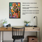 Michael Jordan Graffiti Art