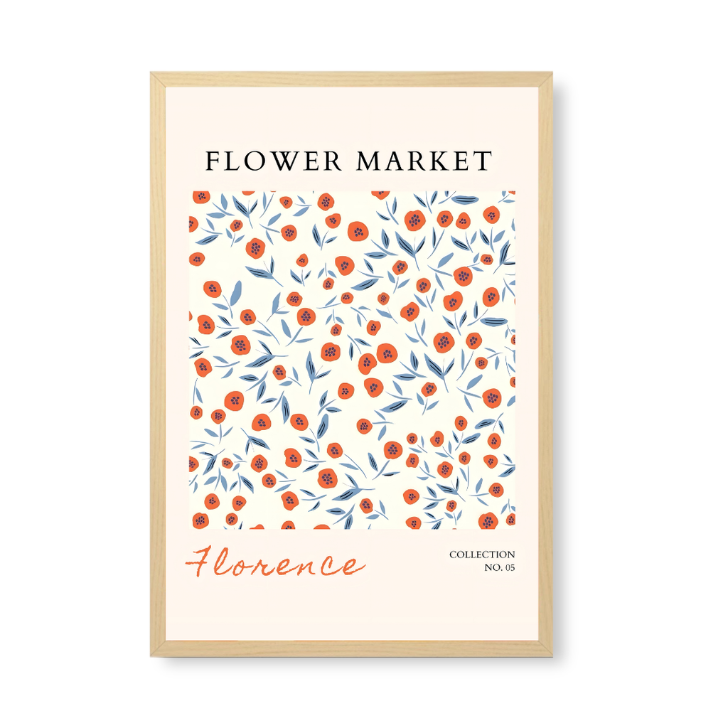 Floral Collection No. 05 Florence