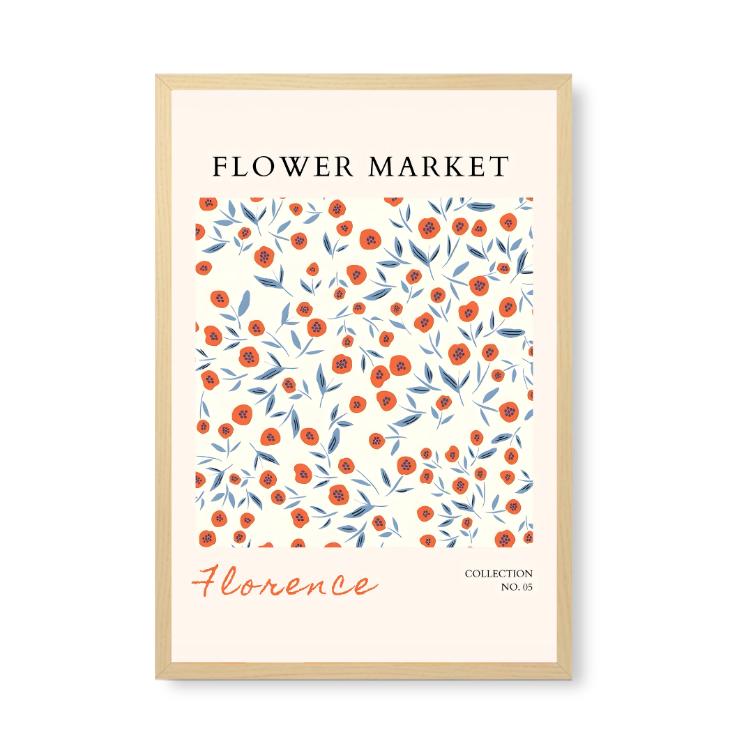 Floral Collection No. 05 Florence
