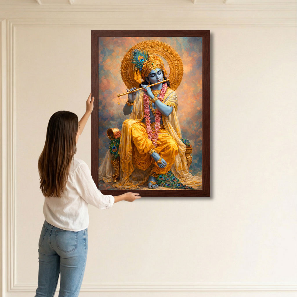 Flute Melody – Lord Krishna