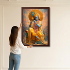 Flute Melody – Lord Krishna