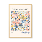 Floral Collection No. 19 Beijing