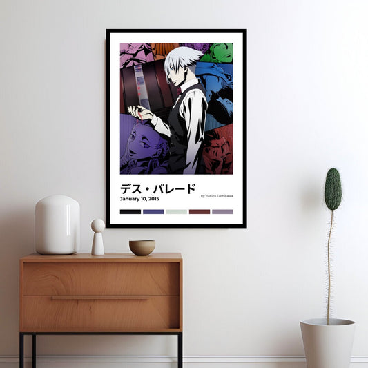 Death Parade: The Game of Afterlife