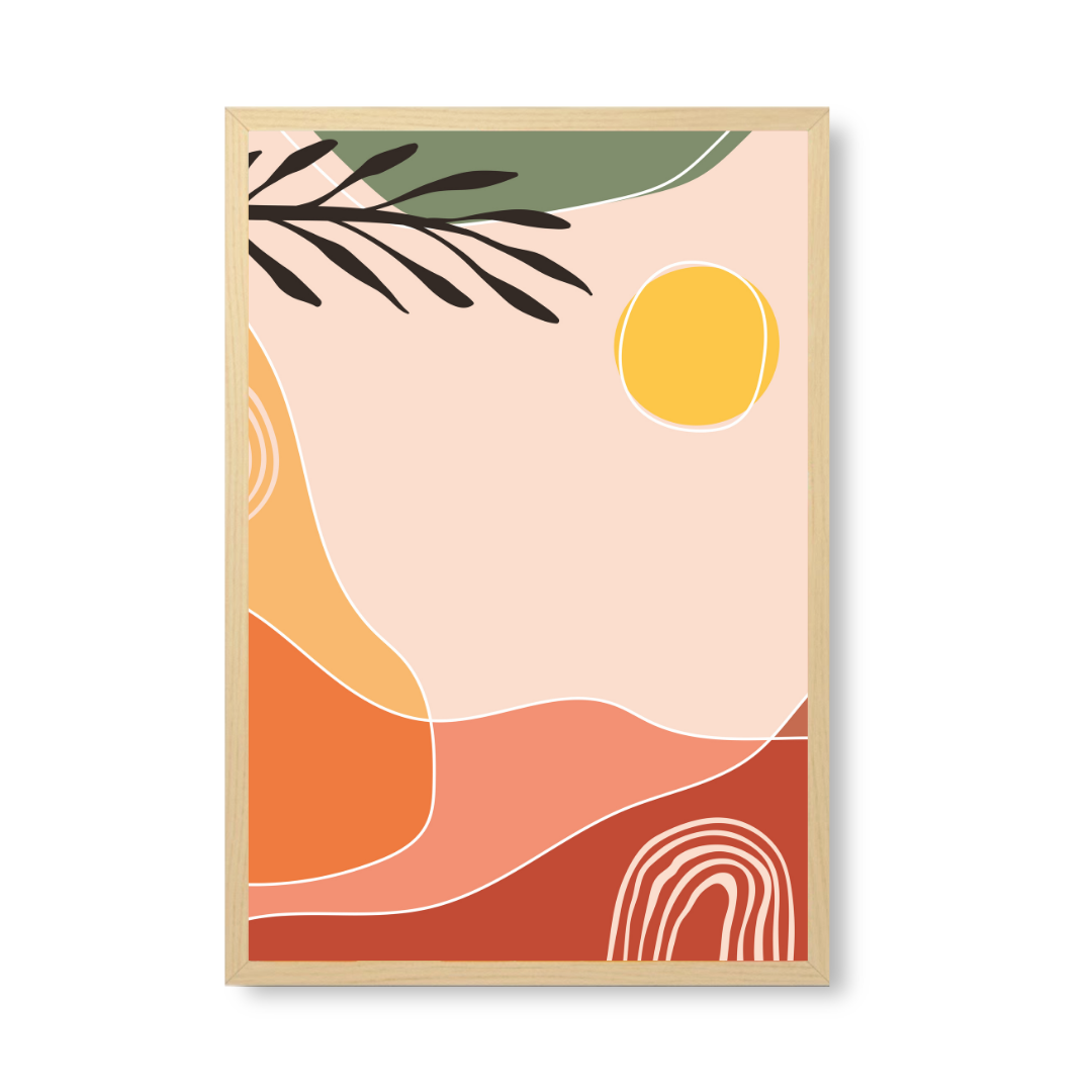 Tropical Solitude