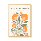 Floral Collection No. 11 Botanical Garden