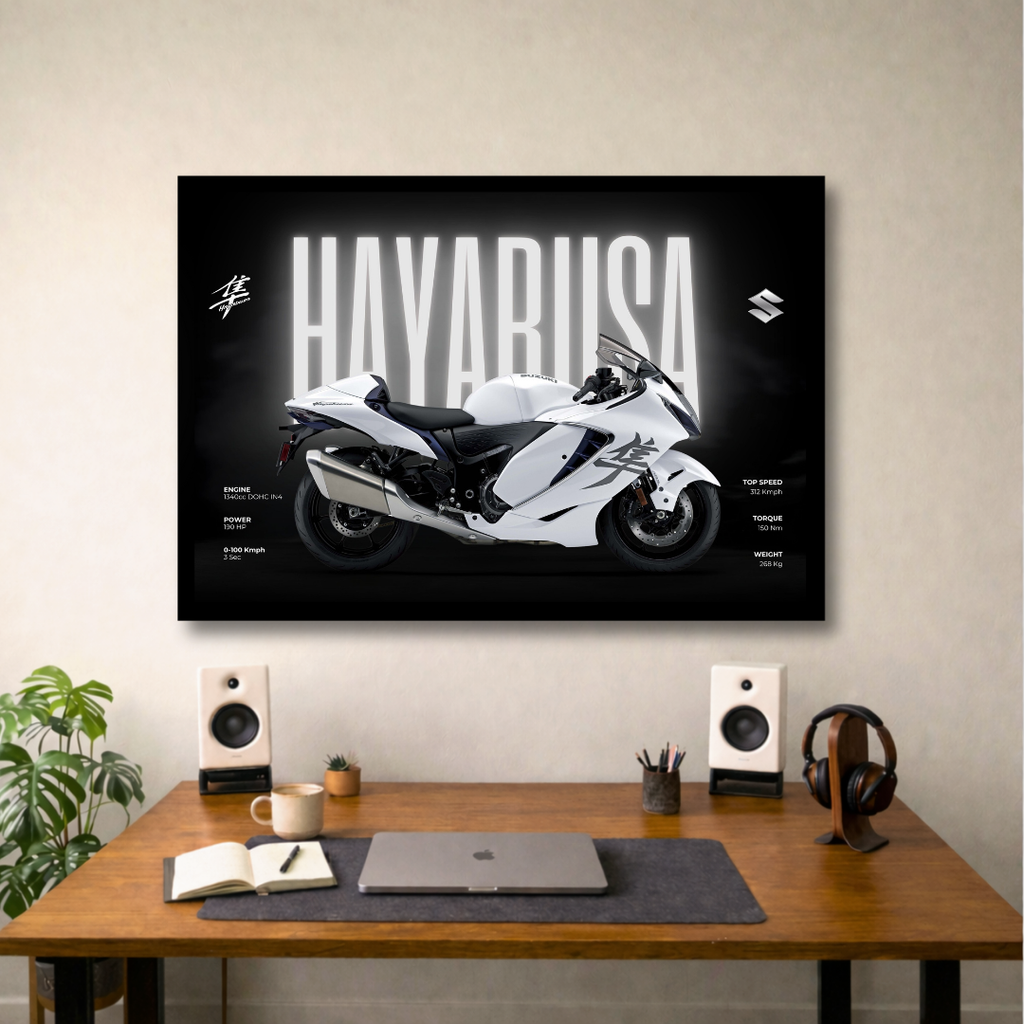 Phantom Hayabusa