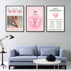 Born to Shine | SET OF 3