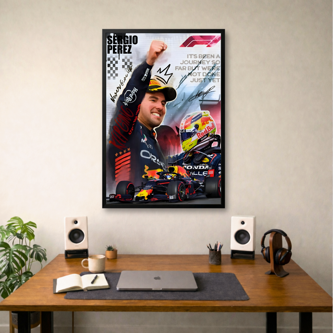 Sergio Pérez - Nitro Edition