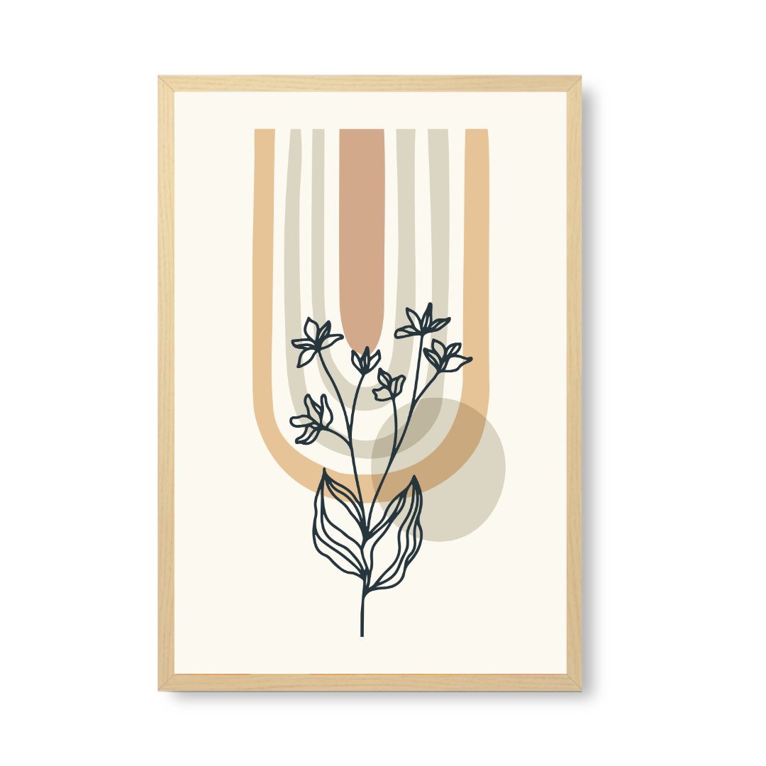 Serene Bloom