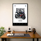 BMW M1000RR – Racebred Precision