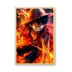 Luffy Straw Hat Fury