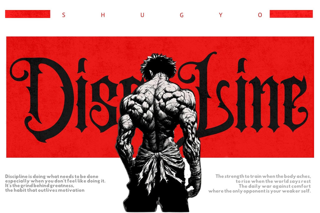 DISCIPLINE – The King’s Path