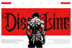 DISCIPLINE – The King’s Path