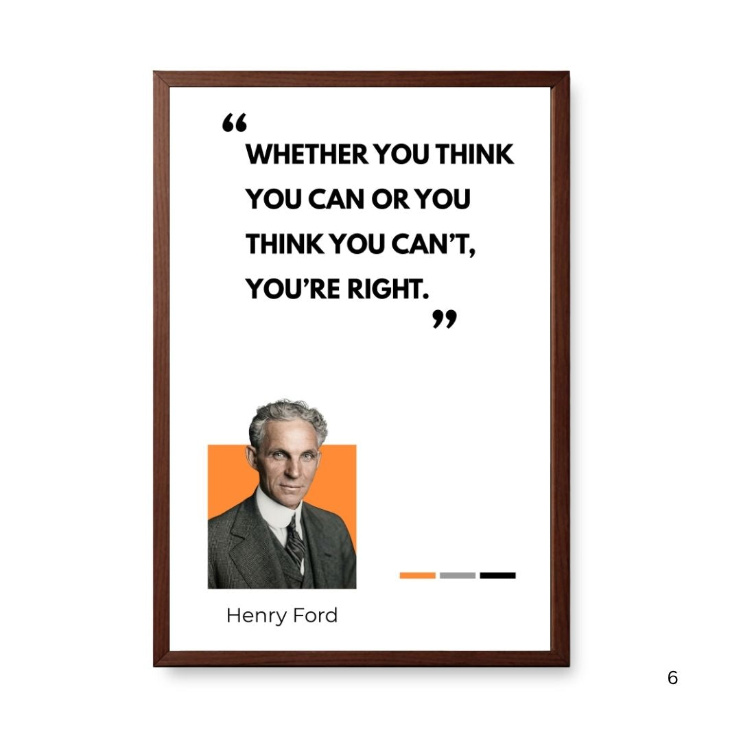 Henry Ford Vision