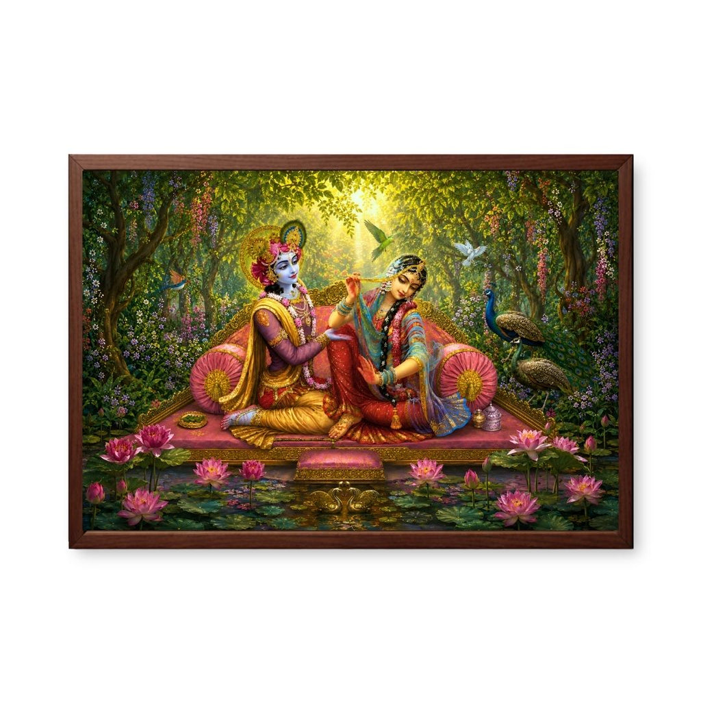 Radha Krishna Leela