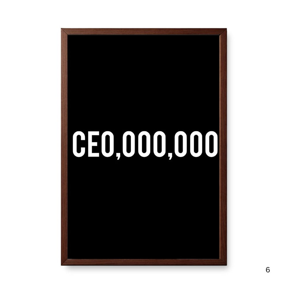 CEO Vision