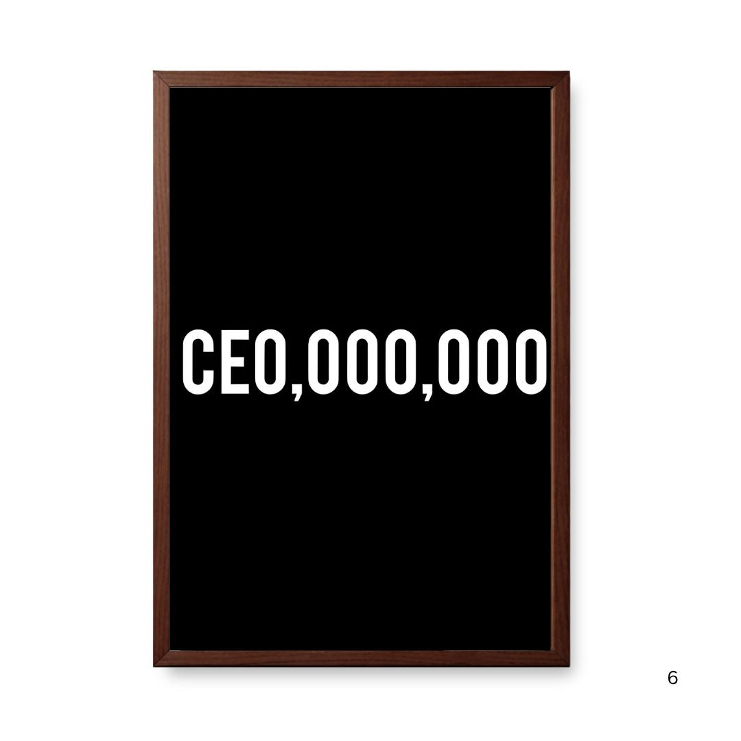 CEO Vision