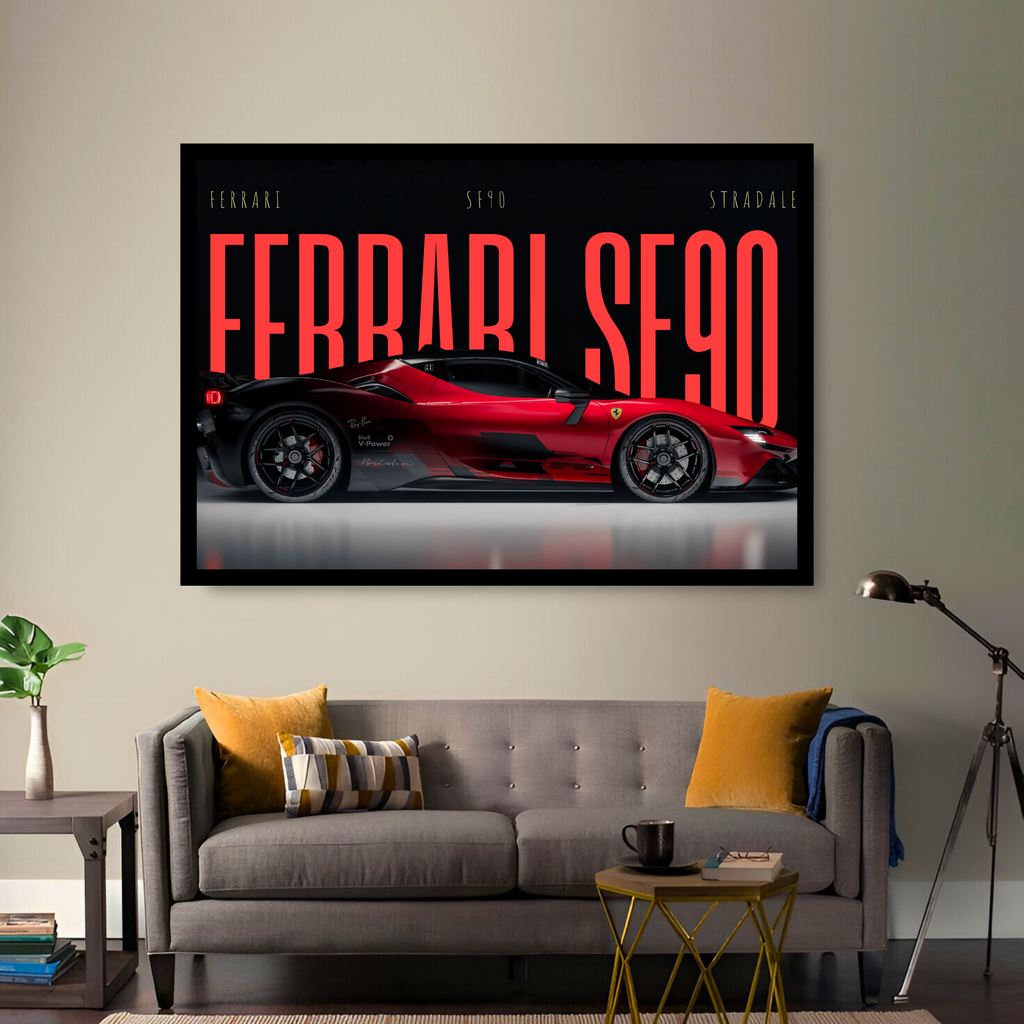 Ferrari SF90 Stradale