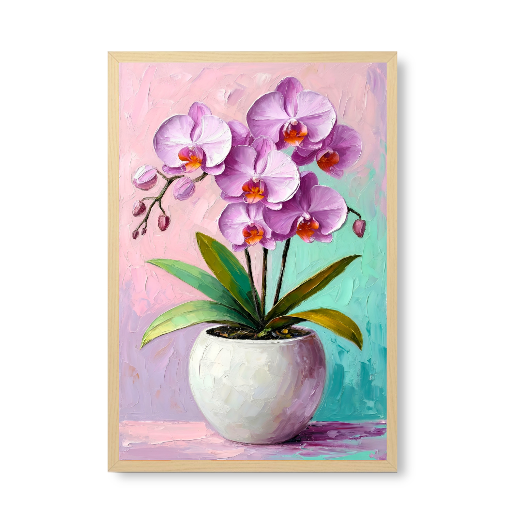 Royal Petal Arrangement