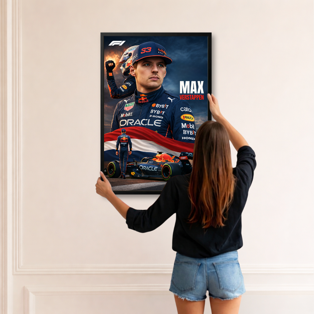 Max Verstappen – Dutch Dominance
