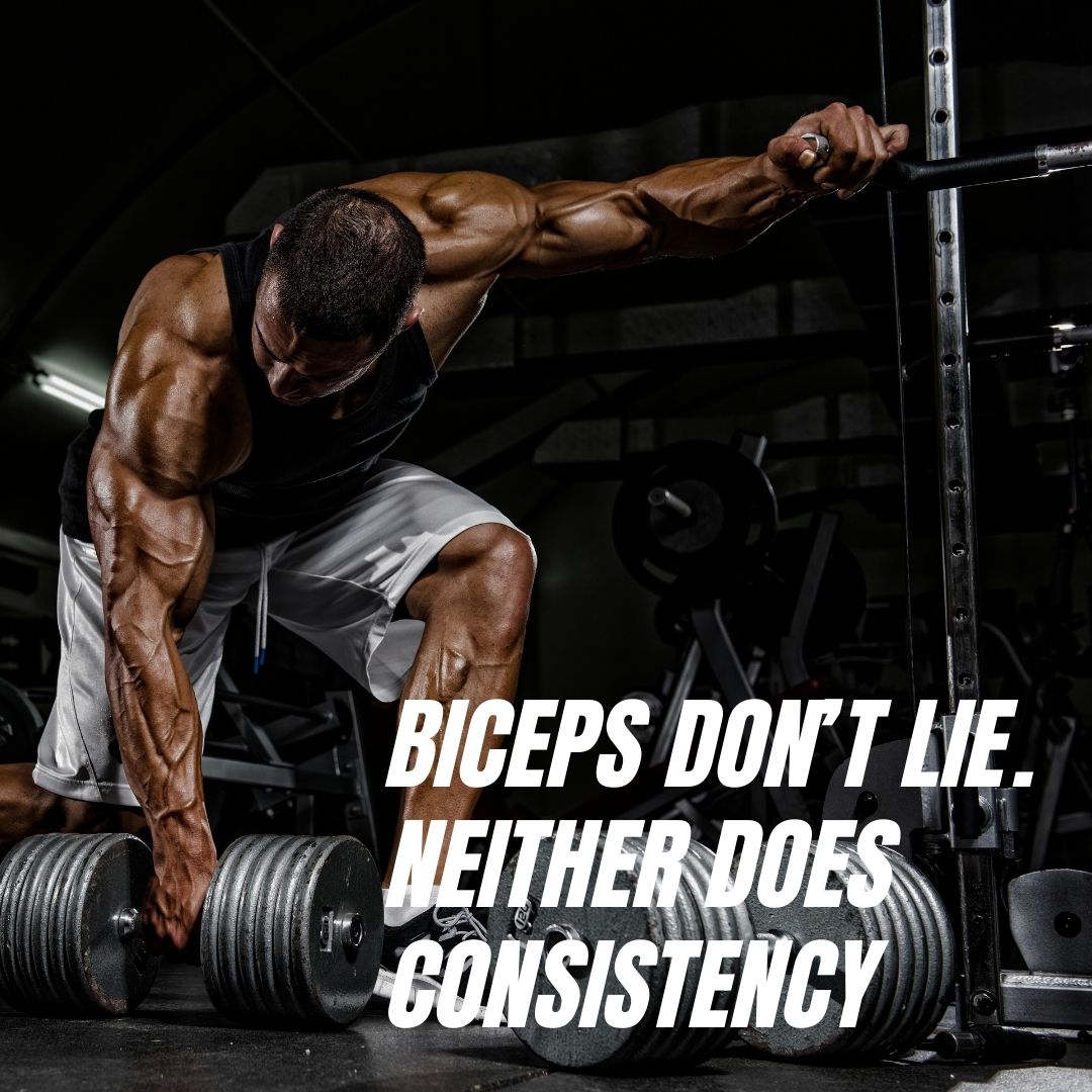 Strength Unleashed – Motivation Beyond Limits | SET OF 4