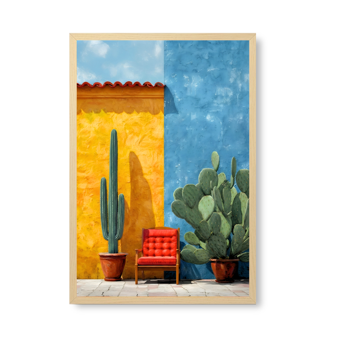 Desert Solitude Study