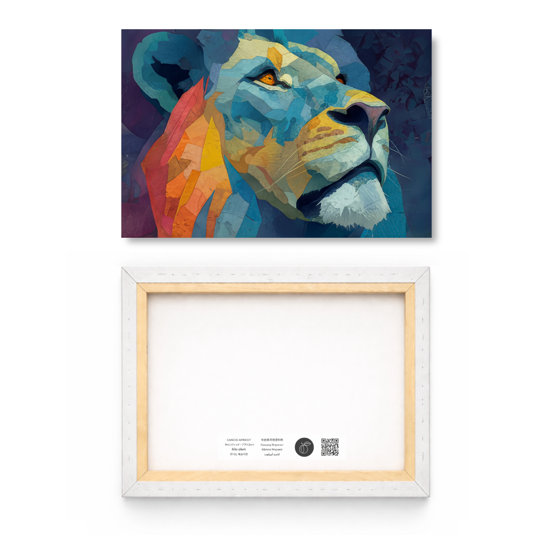 Prismatic Lion King