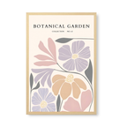 Floral Collection No. 62 Botanical Garden