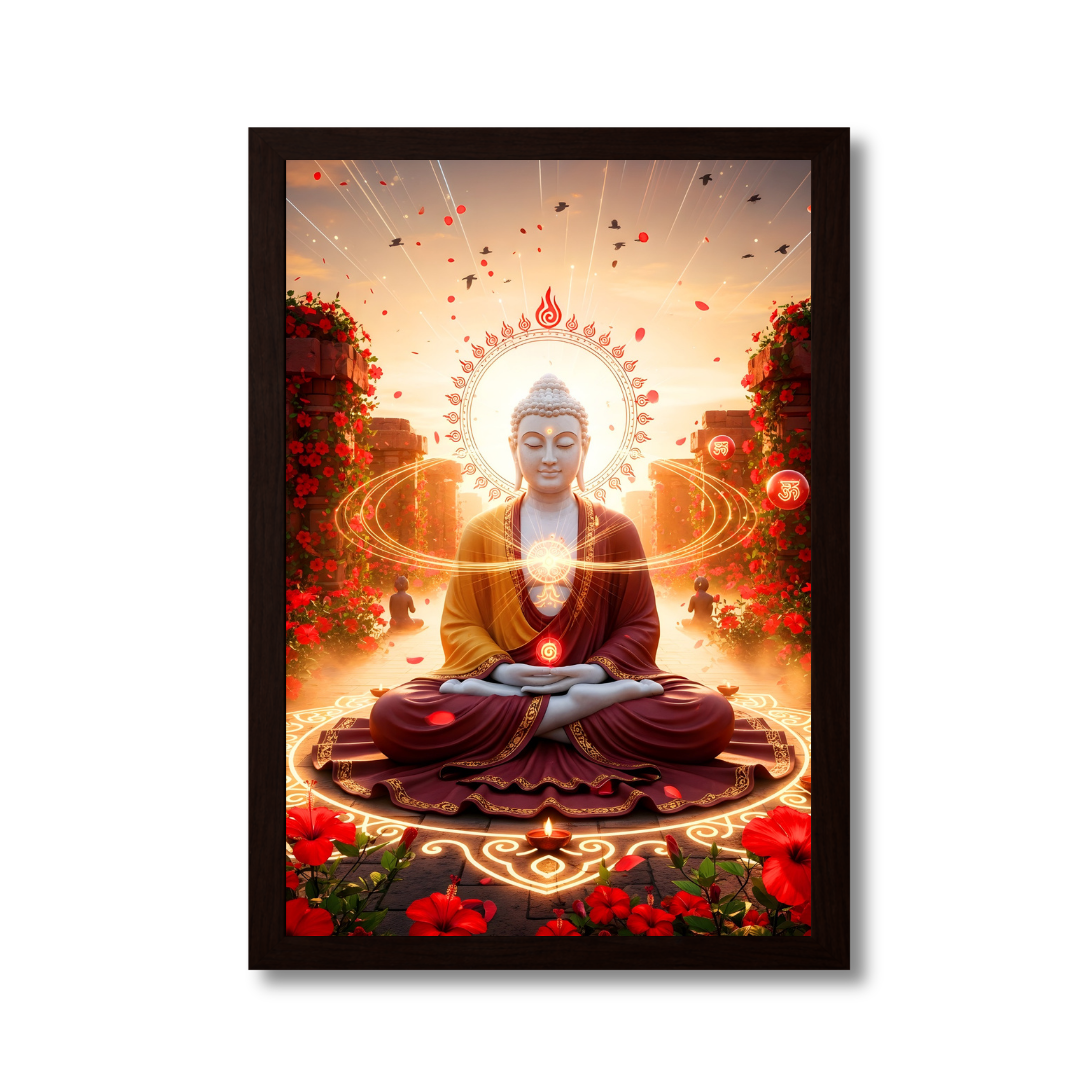 Cosmic Buddha Calm