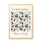 Floral Collection No. 72 San Francisco