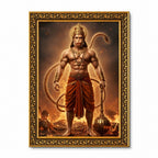 Bajrangbali Divine Strength