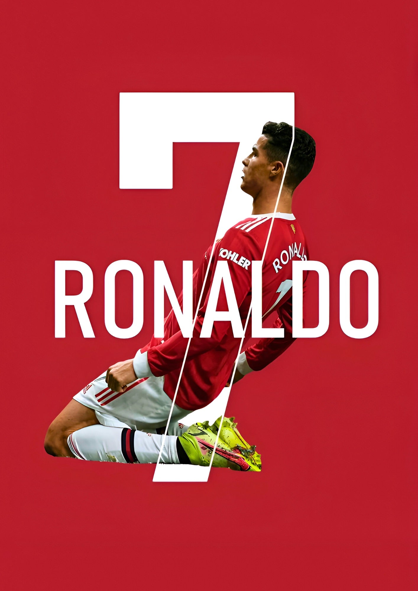 CR7: Champion's Spirit