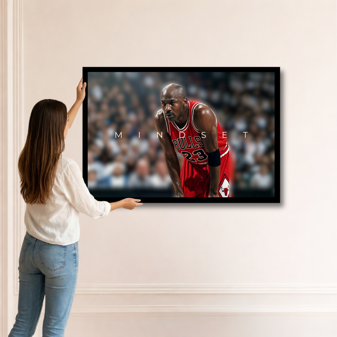 Relentless Iconic Focus