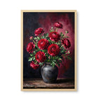 Velvet Petal Elegance