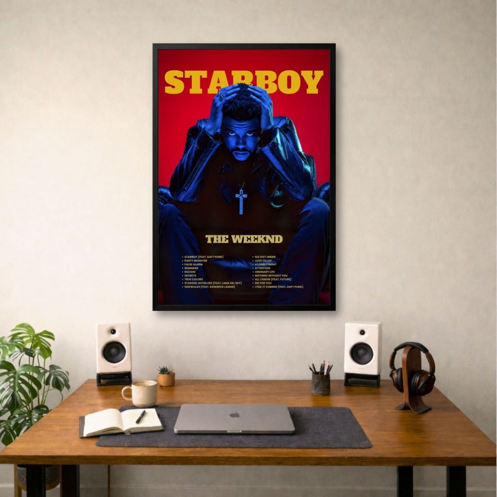 The Weeknd Legacy
