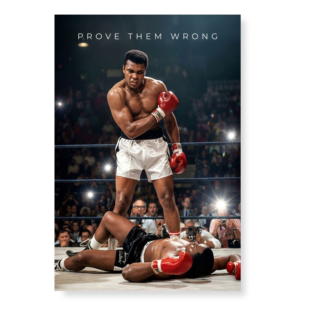 Prove Them Wrong