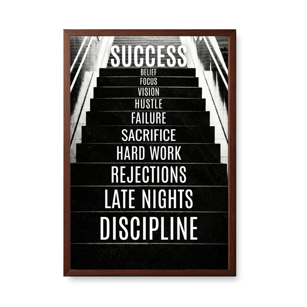 Stairway To Success