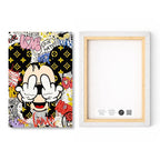 Luxe Pop Graffiti