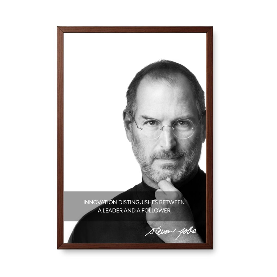 Innovation Wins – The Jobs Mindset