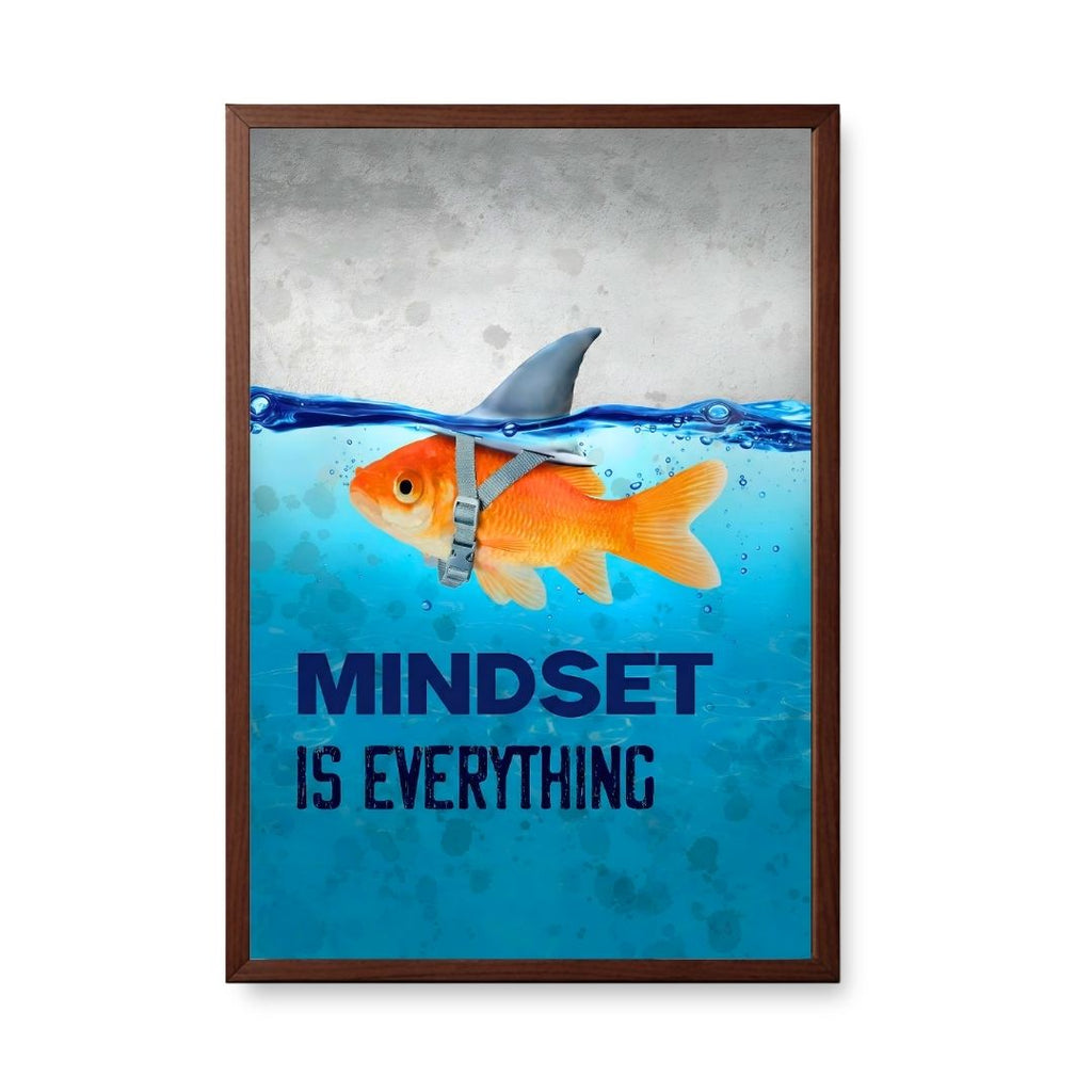 The Shark Mindset