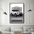 Toyota Fortuner Legender