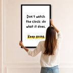 Relentless Time – Keep Going