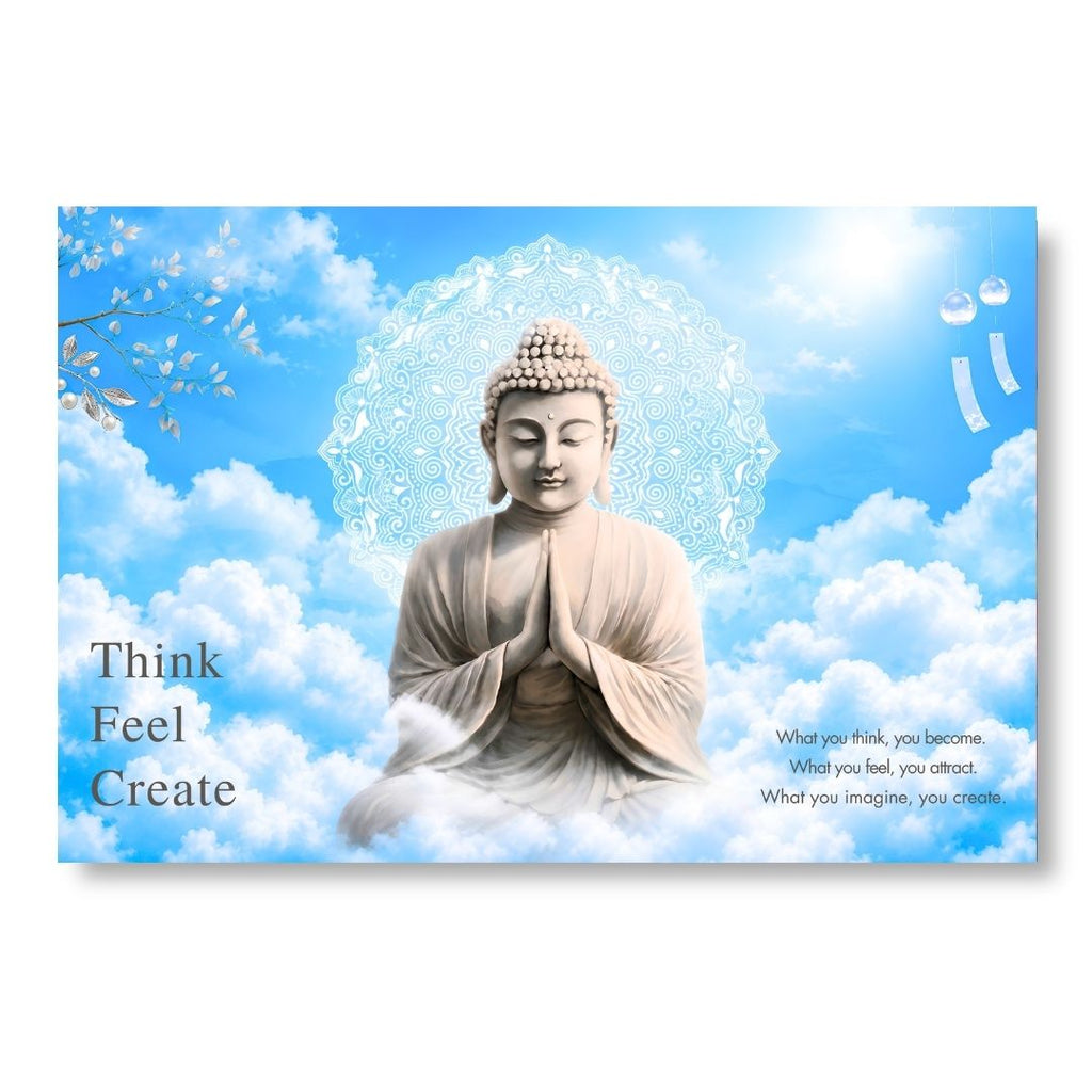 Buddha Infinite Calm