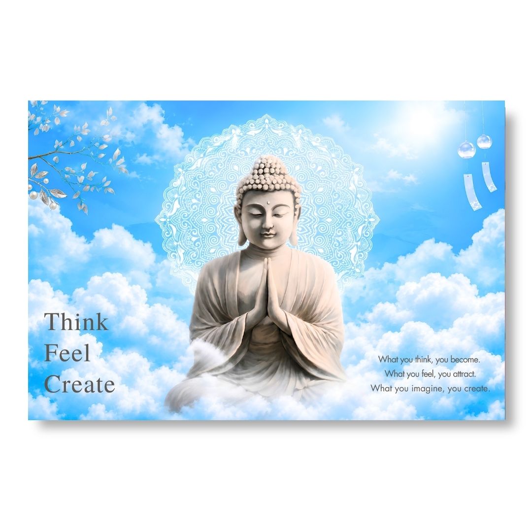 Buddha Infinite Calm