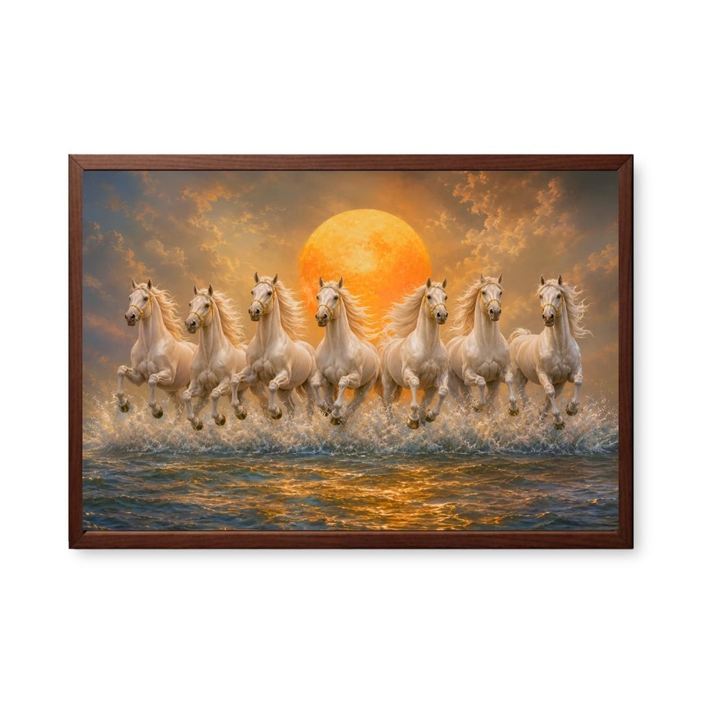 Golden Horizon Gallop
