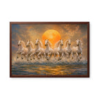 Golden Horizon Gallop