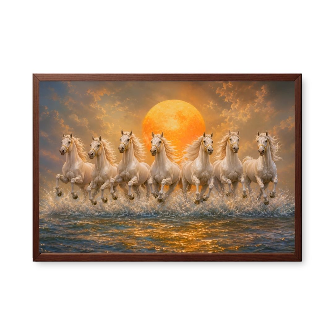 Golden Horizon Gallop